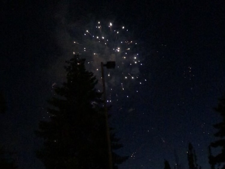 Fireworks