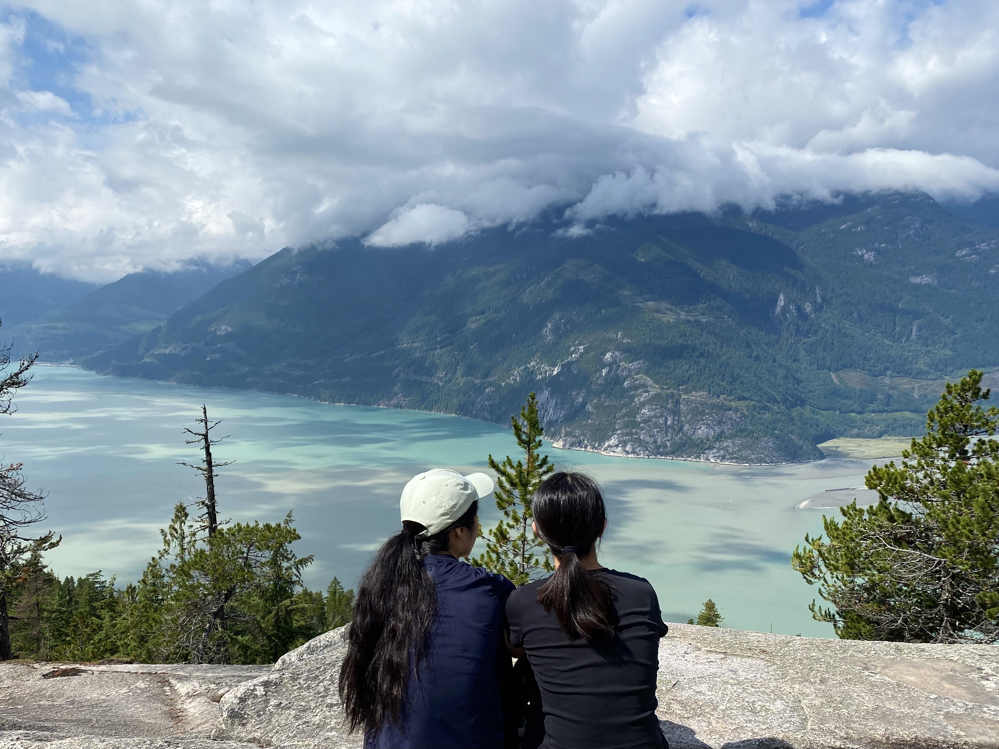Sea to Sky Hiking