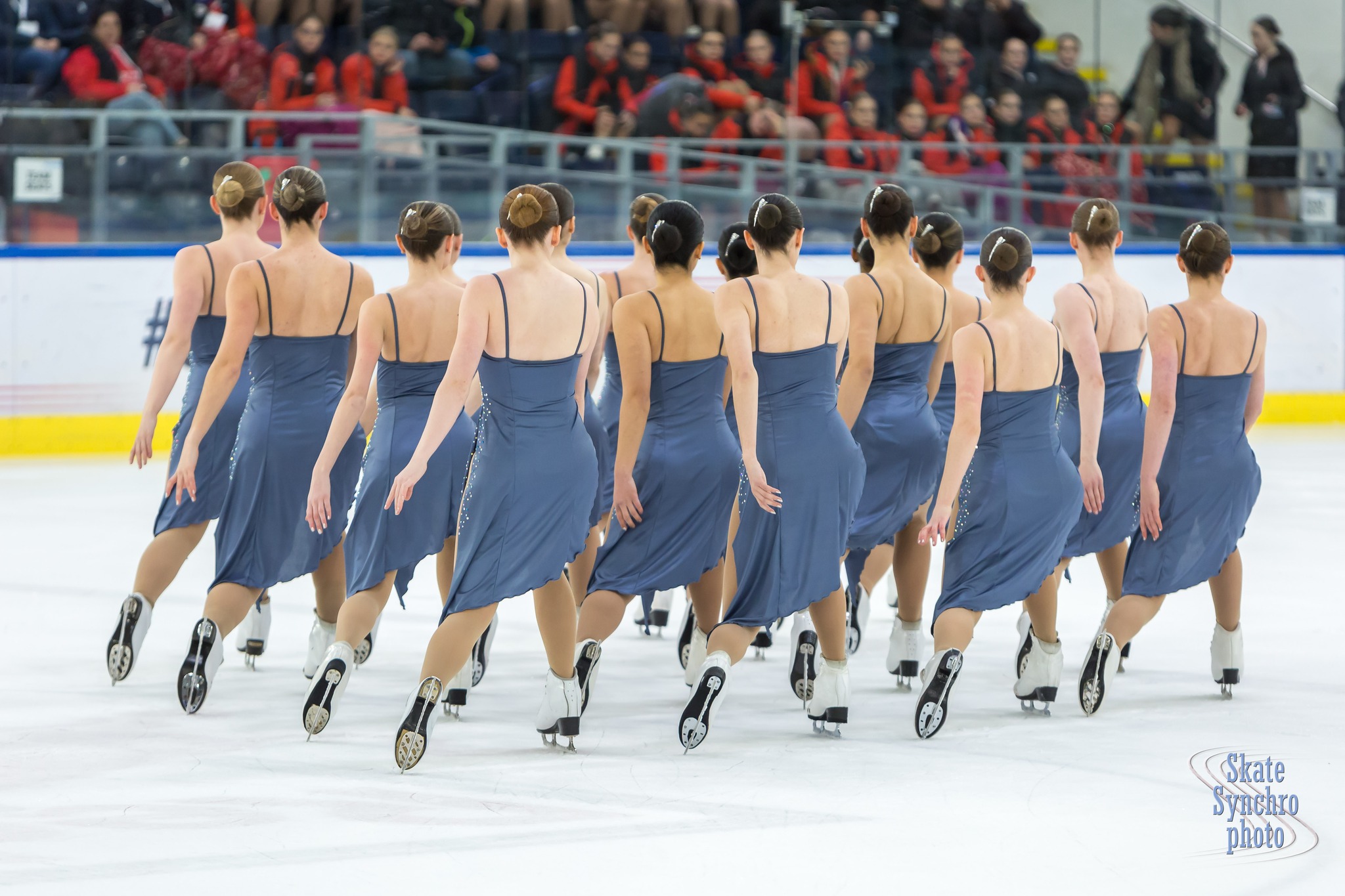 NEXXICE Senior Synchronized Skating