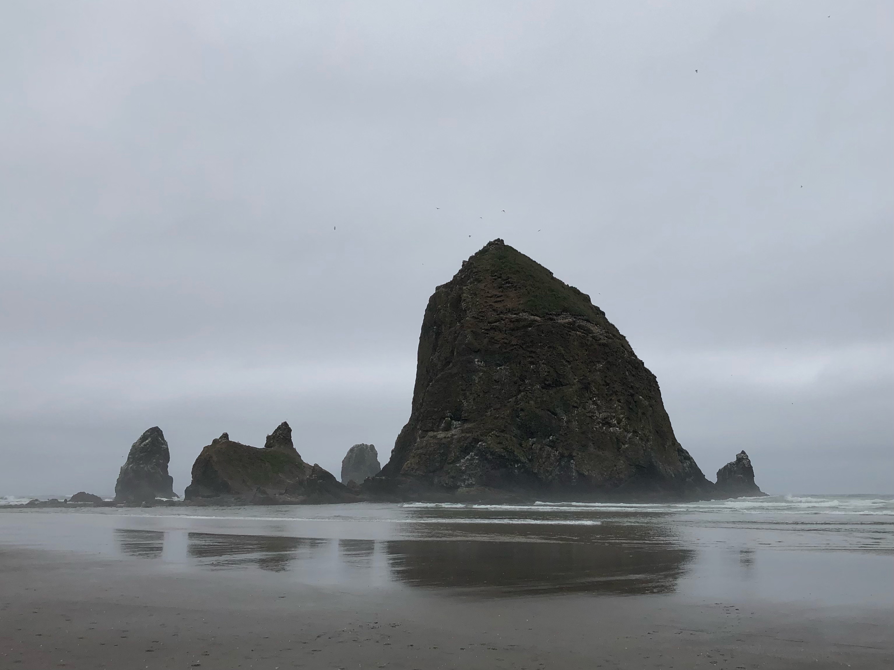 Cannon Beach Rock