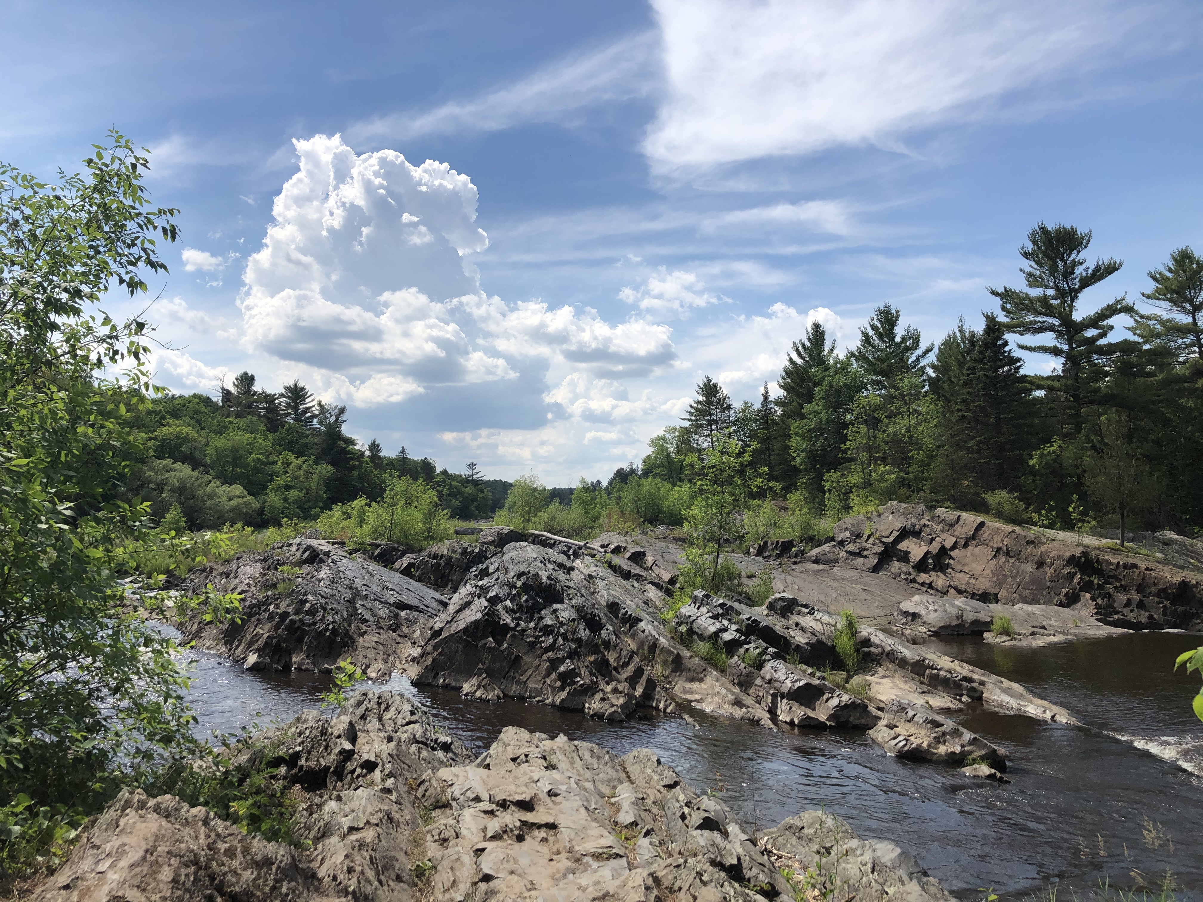 Jay Cooke State Park
